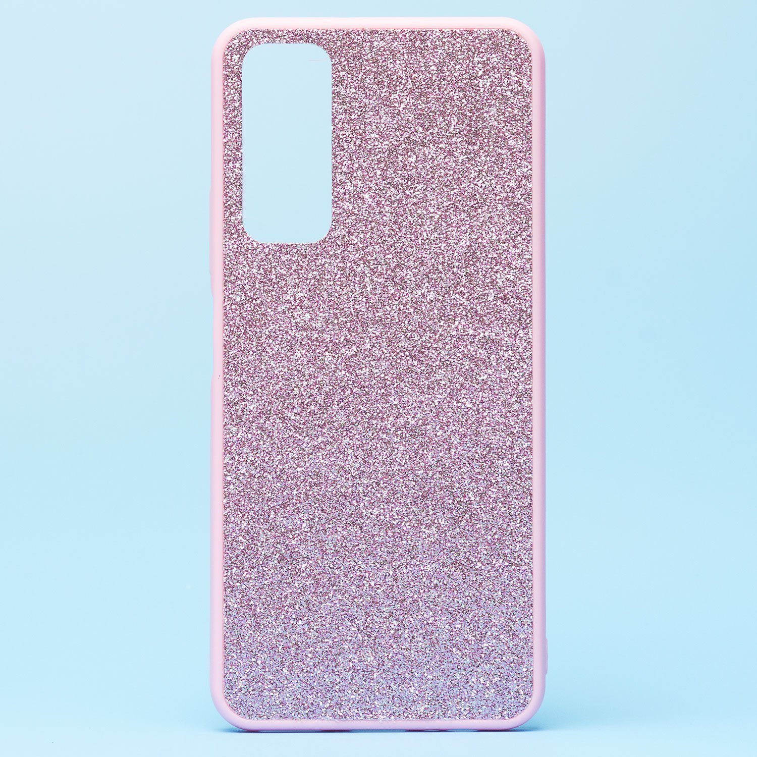 

Чехол-накладка PC055 для смартфона Huawei P Smart 2021/Y7a, Pink (131682)