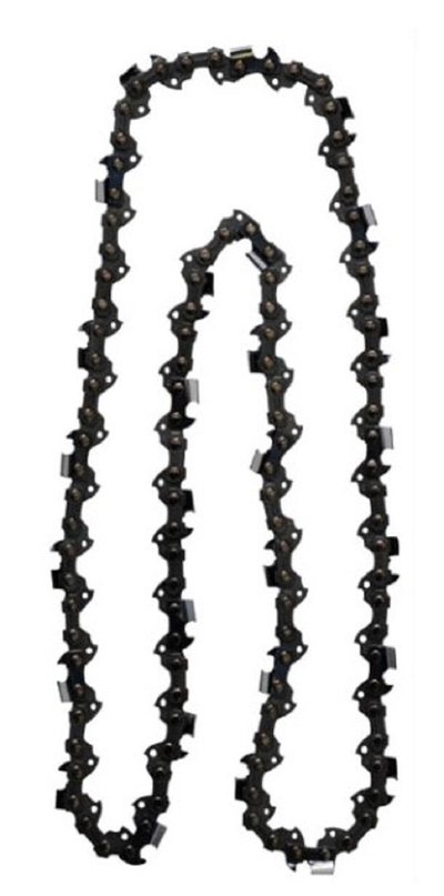 

Цепь пильная Elitech 0809.012100 шаг 3/8", звеньев: 57шт., ширина паза: 1.3мм, длина шины: 16", 0809.012100