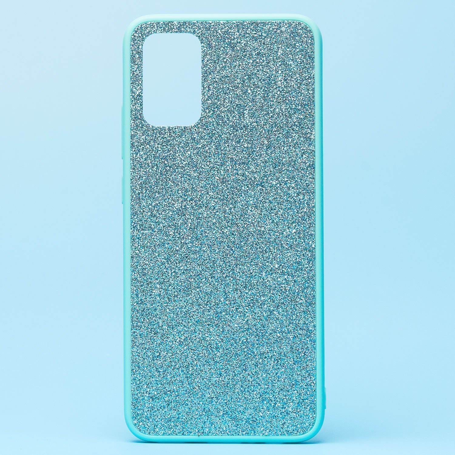 

Чехол-накладка PC055 для смартфона Samsung SM-A025 Galaxy A02s, green (131701)