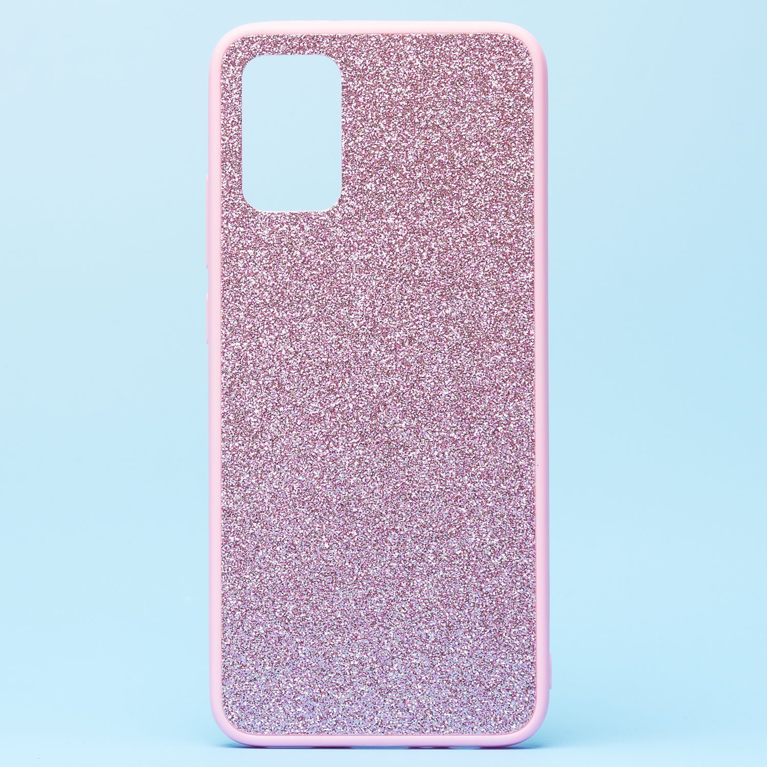 

Чехол-накладка PC055 для смартфона Samsung SM-A025 Galaxy A02s, Pink (131702)