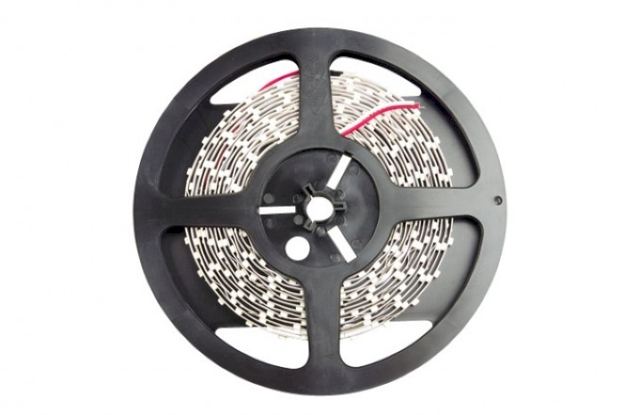 

Лента светодиодная 1000958, 5м, PLS 5050, 60шт./14.4Вт на метр, 12V, белый, IP65 JazzWay (1000958), 1000958