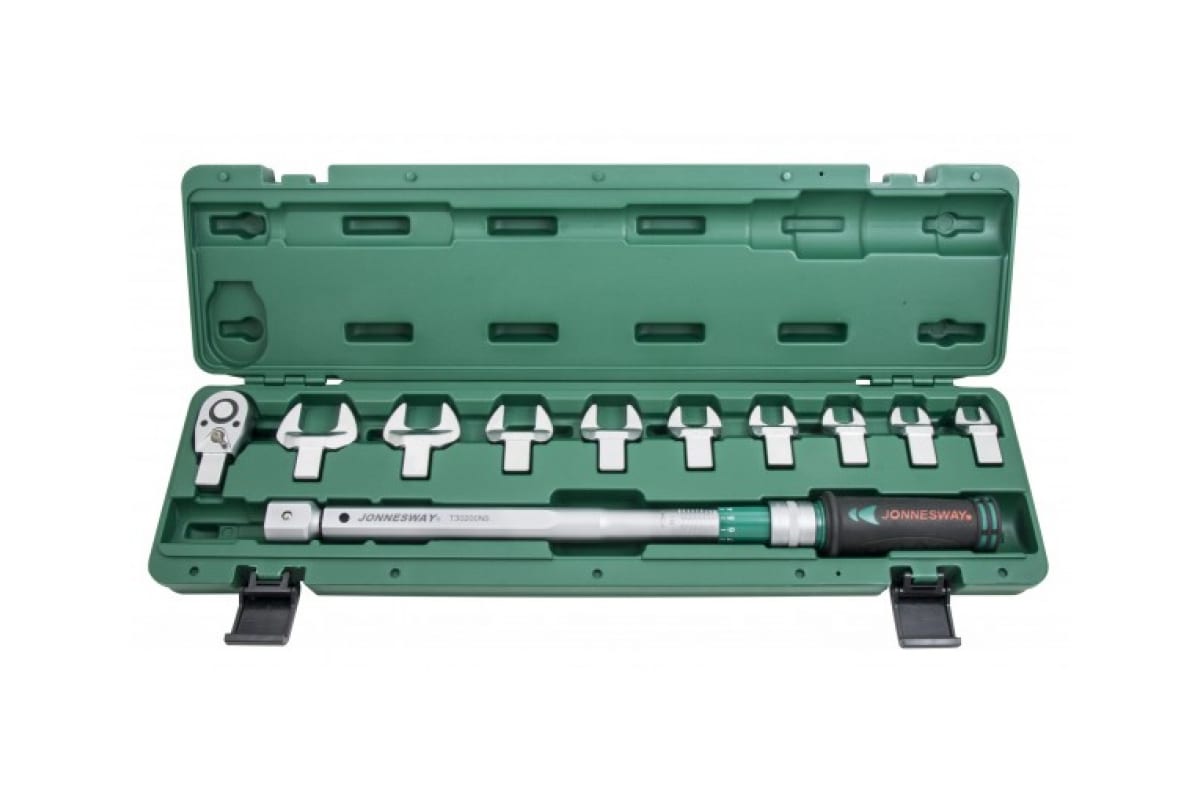 Динамометрический ключ Jonnesway T30200NS, 1/2"