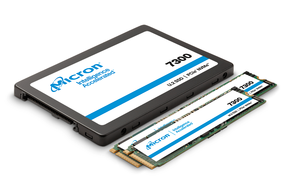 

Твердотельный накопитель (SSD) Micron 6.4Tb 7300 MAX, U.2 2.5", PCI-E, NVMe (MTFDHBE6T4TDG-1AW1ZABYY)