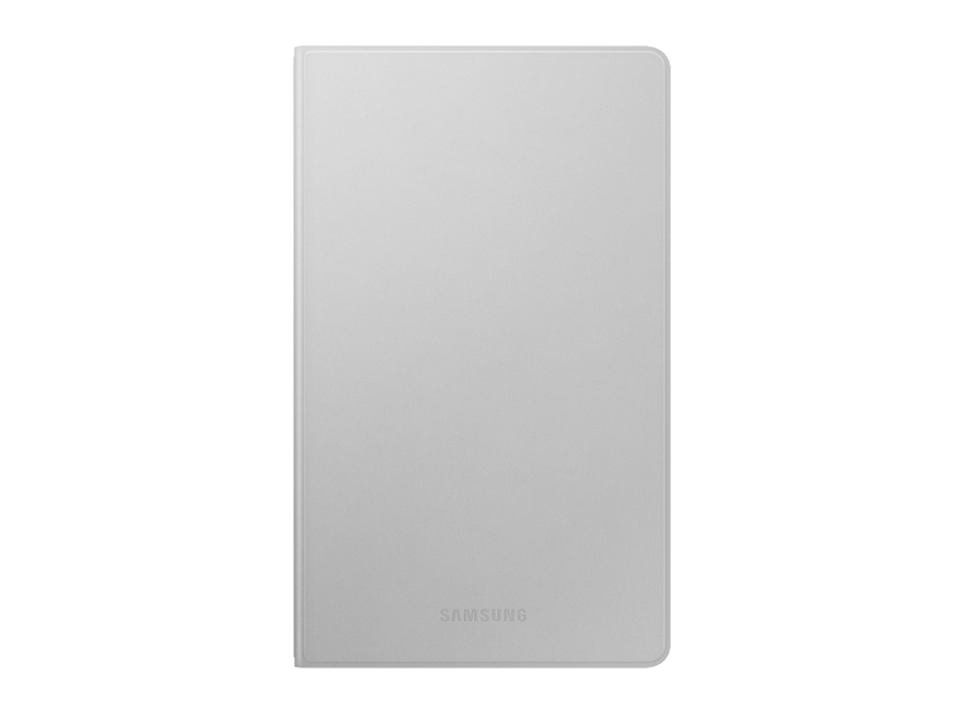 

книжка Samsung BT220PSEGRU для планшета Samsung Tab A7 Lite, полиуретан, серебристый (SAM-EF-BT220PSEGRU)