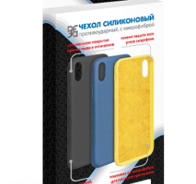 

Чехол-накладка DF rmOriginal 13 для смартфона Realme C25, силиконовый с микрофиброй, синий (DF rmOriginal-13)