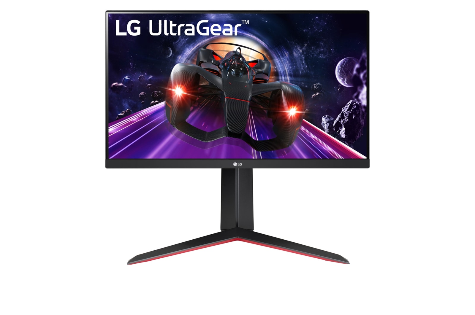 

Монитор 23.8" LG 24GN650-B IPS, 1920x1080 (16:9), 300кд/м2, 144Hz, 1мс, 178°/178°, AMD FreeSync/NVIDIA G-Sync, HDMI, DisplayPort, черный, 24GN650-B