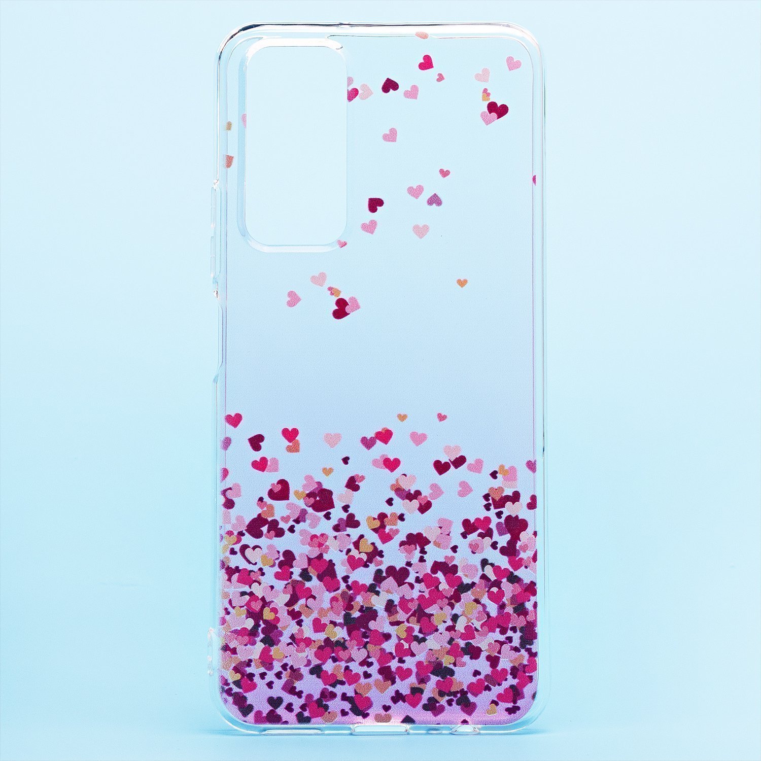 

Чехол-накладка SC242 для смартфона Huawei P Smart 2021/Y7a, принт 001 (131045)