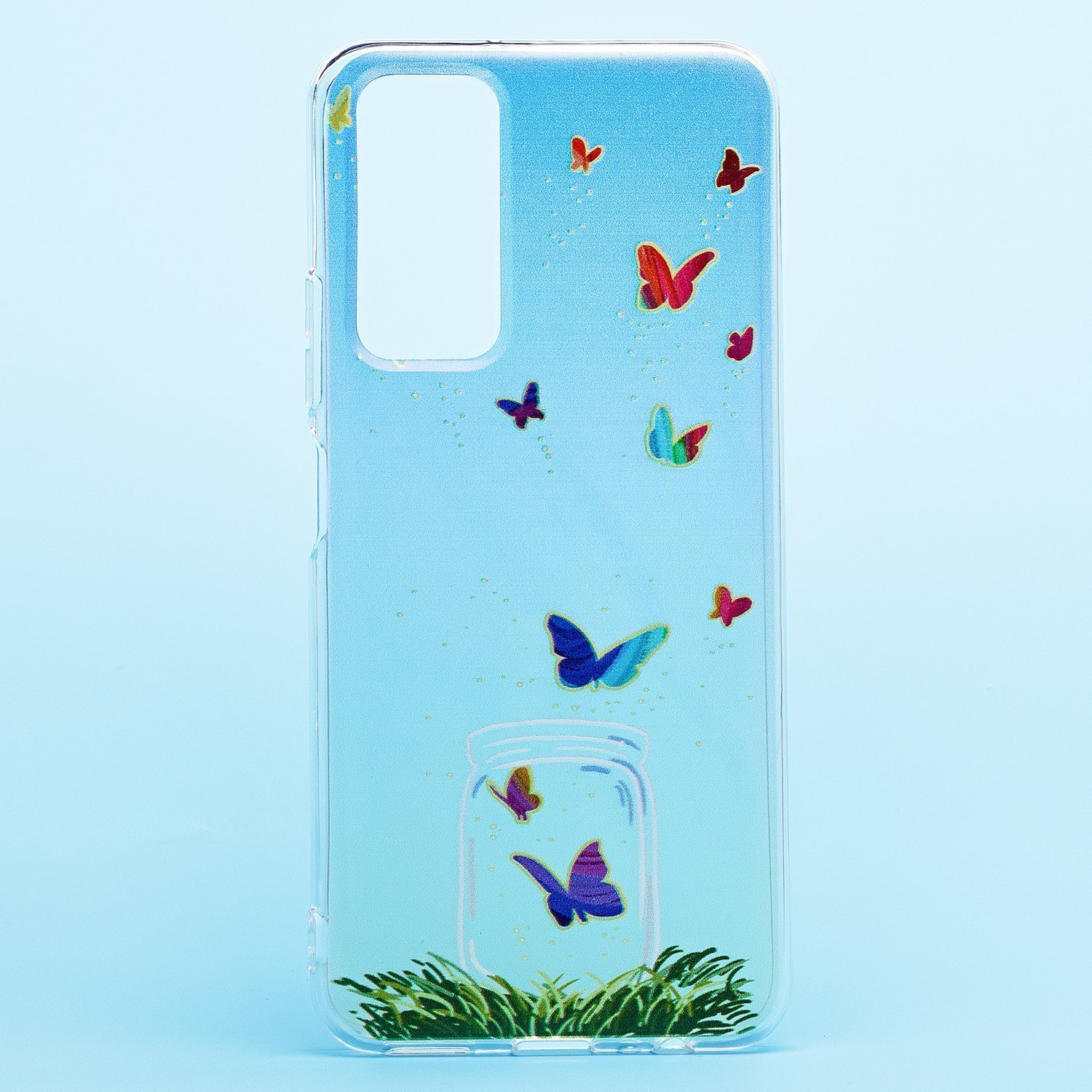 

Чехол-накладка SC242 для смартфона Huawei P Smart 2021/Y7a, принт 002 (131046)