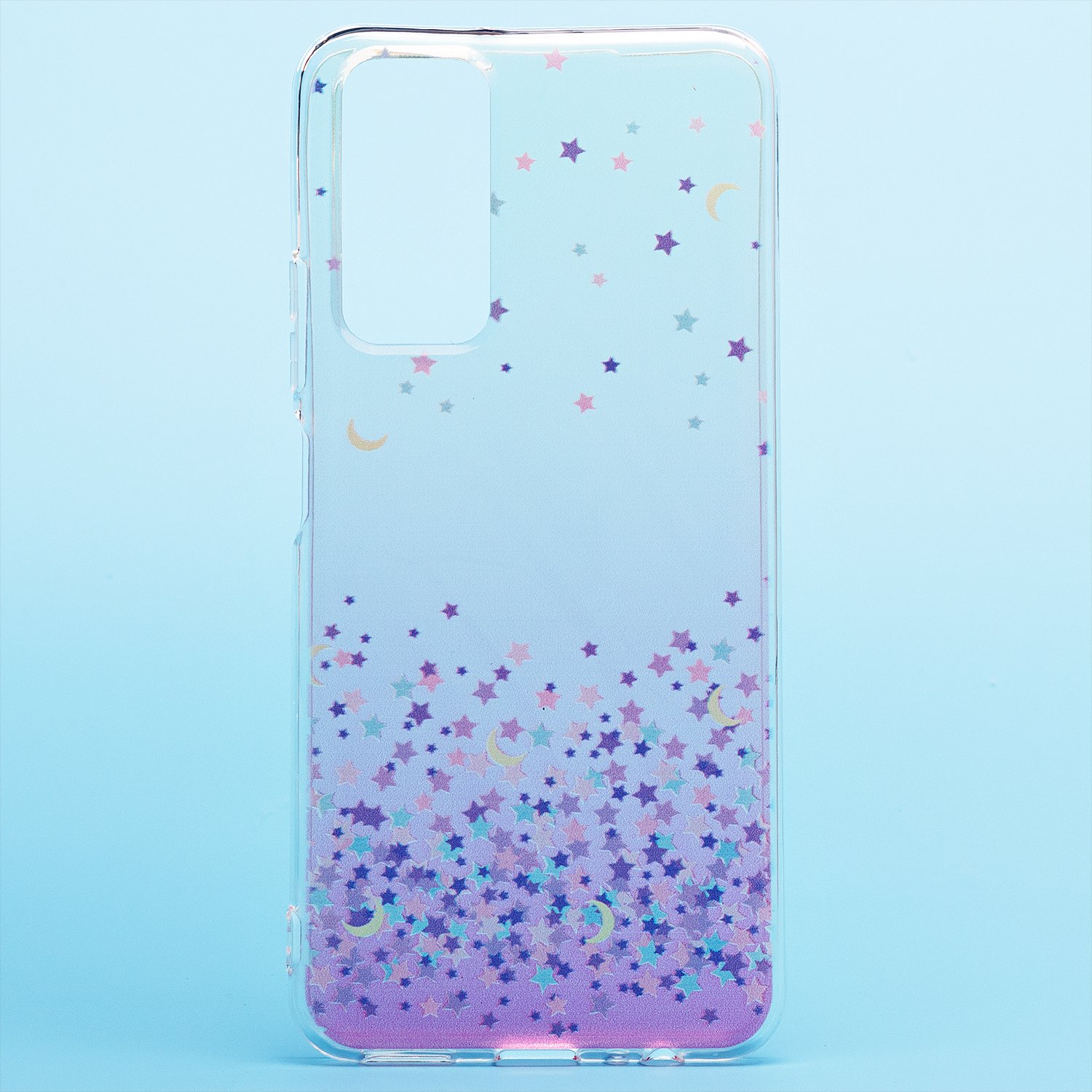 

Чехол-накладка SC242 для смартфона Huawei P Smart 2021/Y7a, принт 003 (131047)