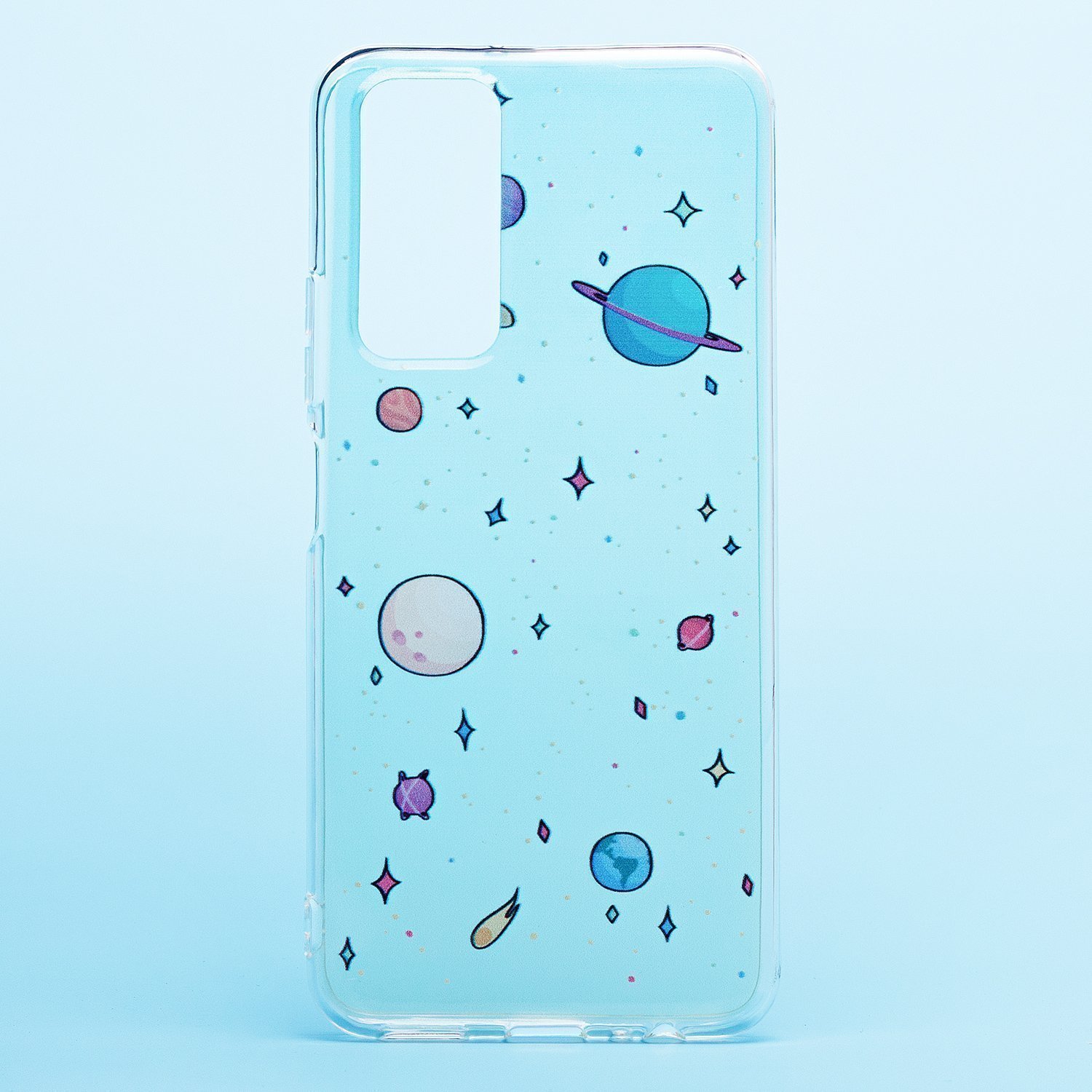 

Чехол-накладка SC242 для смартфона Huawei P Smart 2021/Y7a, принт 007 (131051)