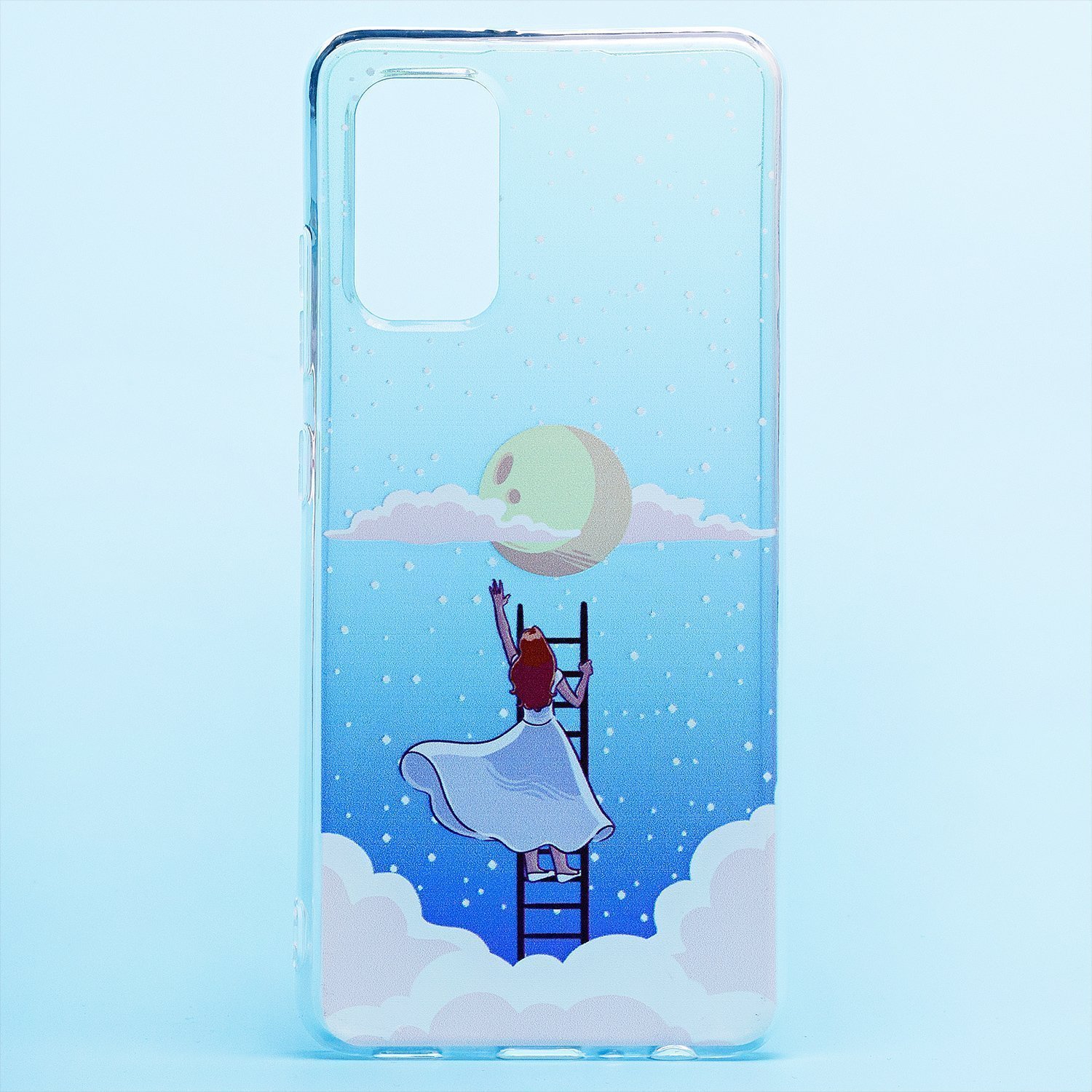 

Чехол-накладка SC242 для смартфона Samsung SM-A325 Galaxy A32, принт 004 (131064)