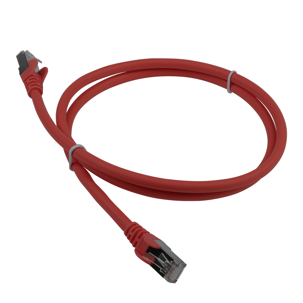 

Патч-корд FTP кат.6a, 10м, RJ45-RJ45, красный, LSZH, Lanmaster (LAN-PC45/S6A-10-RD)