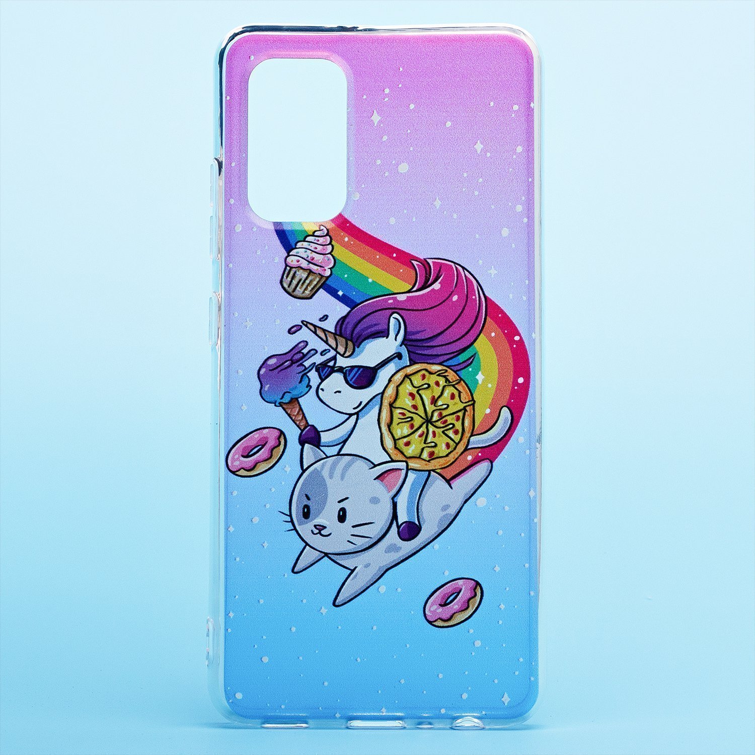 

Чехол-накладка SC242 для смартфона Samsung SM-A325 Galaxy A32, принт 008 (131068)
