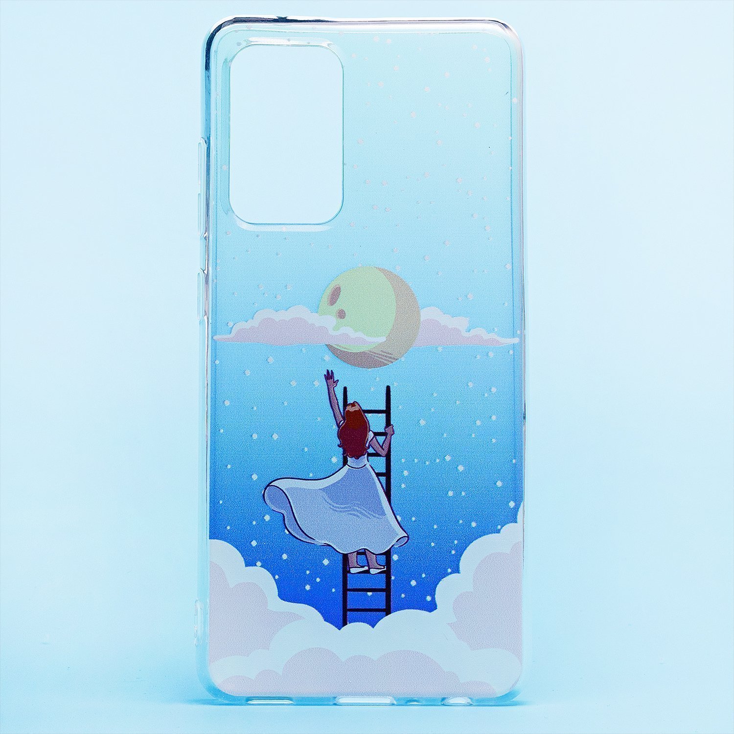 

Чехол-накладка SC242 для смартфона Samsung SM-A525 Galaxy A52, принт 004 (131080)