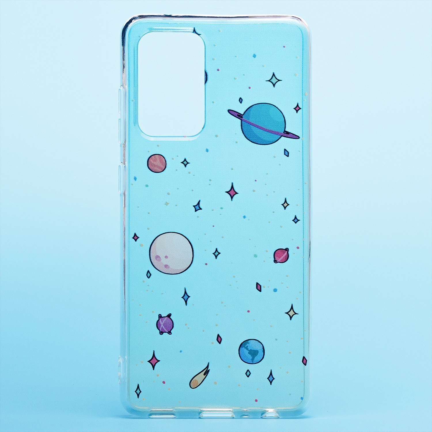 

Чехол-накладка SC242 для смартфона Samsung SM-A525 Galaxy A52, принт 007 (131083)
