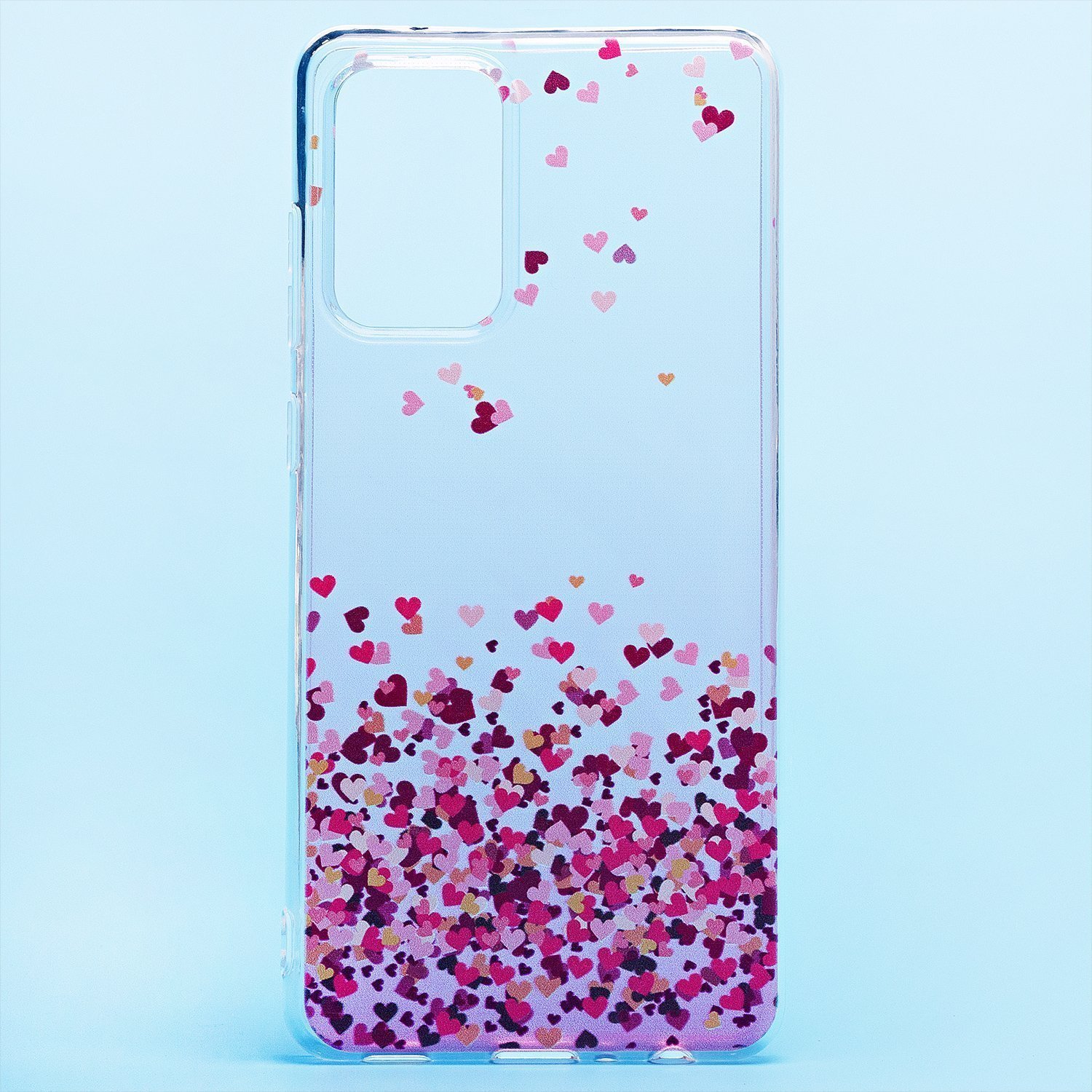 

Чехол-накладка SC242 для смартфона Samsung SM-A725 Galaxy A72, принт 001 (131085)