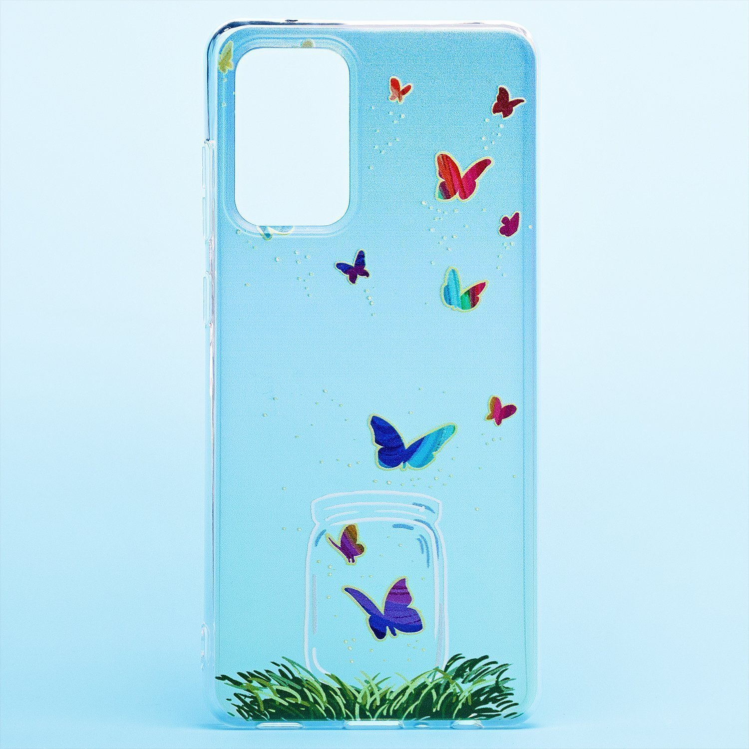 

Чехол-накладка SC242 для смартфона Samsung SM-A725 Galaxy A72, принт 002 (131086)