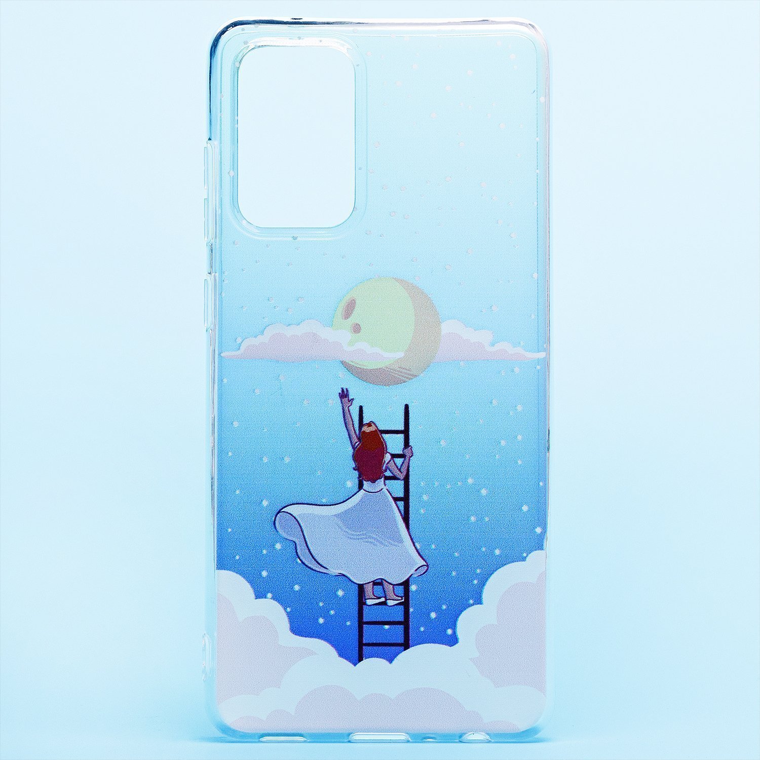 

Чехол-накладка SC242 для смартфона Samsung SM-A725 Galaxy A72, принт 004 (131088)