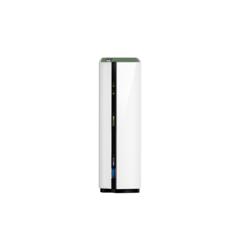 

Сетевой накопитель (NAS) QNAP D1, слоты 1x2.5"/3.5" SATA3, 1x1 Гбит/с, 1xUSB 3.0, Realtek RTD1295/4x1.4GHz, DDR4 1Gb, (D1 (Rev. B)), D1