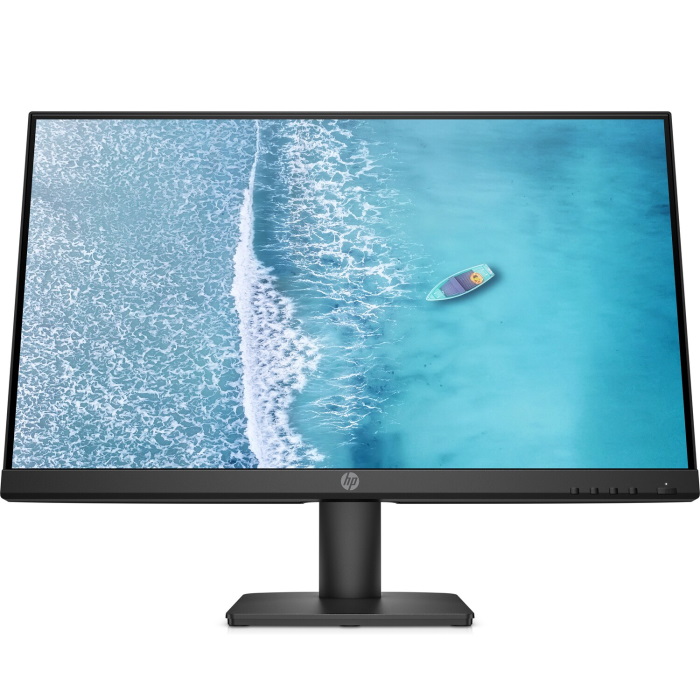 

Монитор 23.8" HP V241ib IPS, 1920x1080 (16:9), 250кд/м2, 14мс, 178°/178°, VGA, HDMI, DisplayPort, черный (453D6AA), V241ib