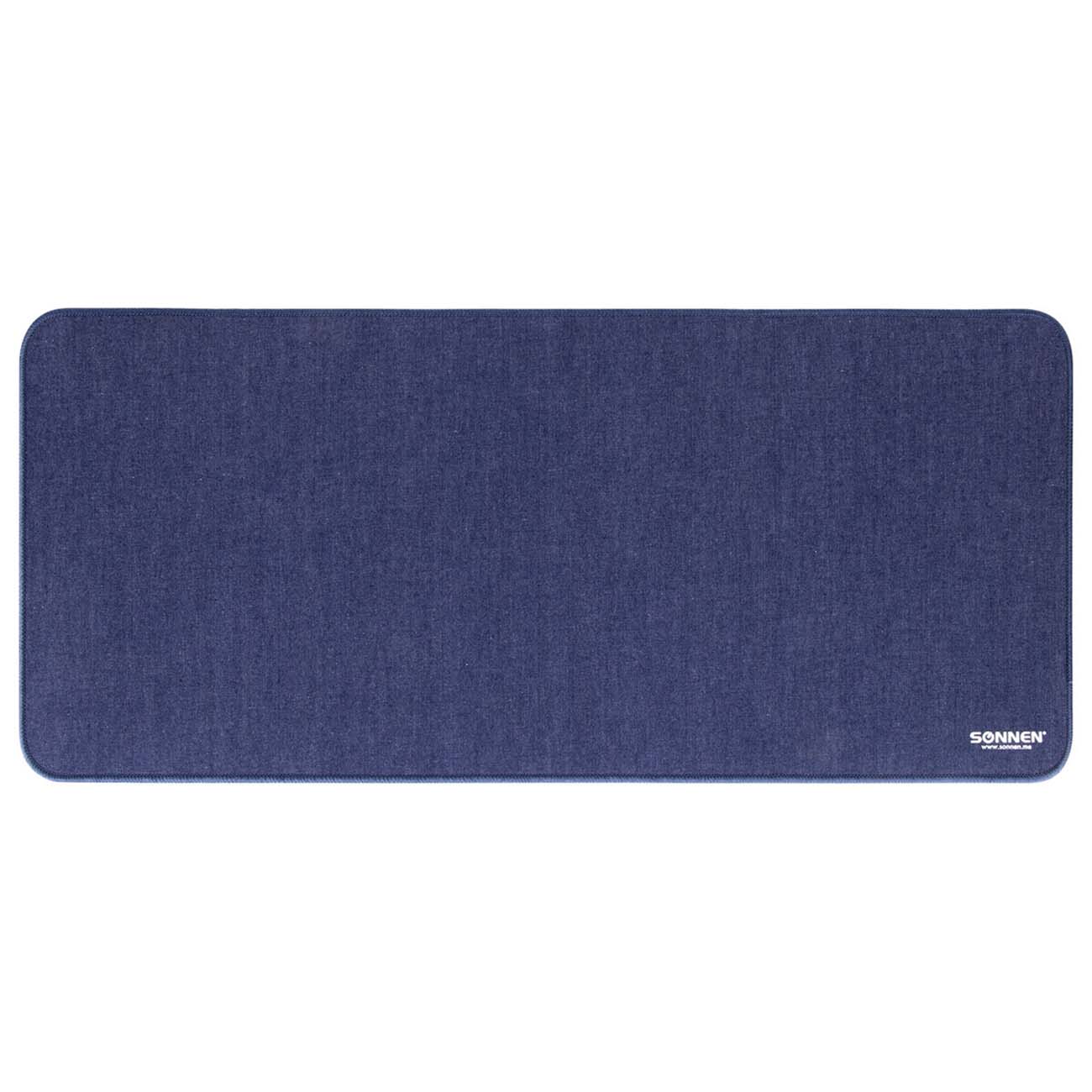 

Коврик для мыши Sonnen Mid range, игровой, 680x300x3mm, синий (513304), Mid range