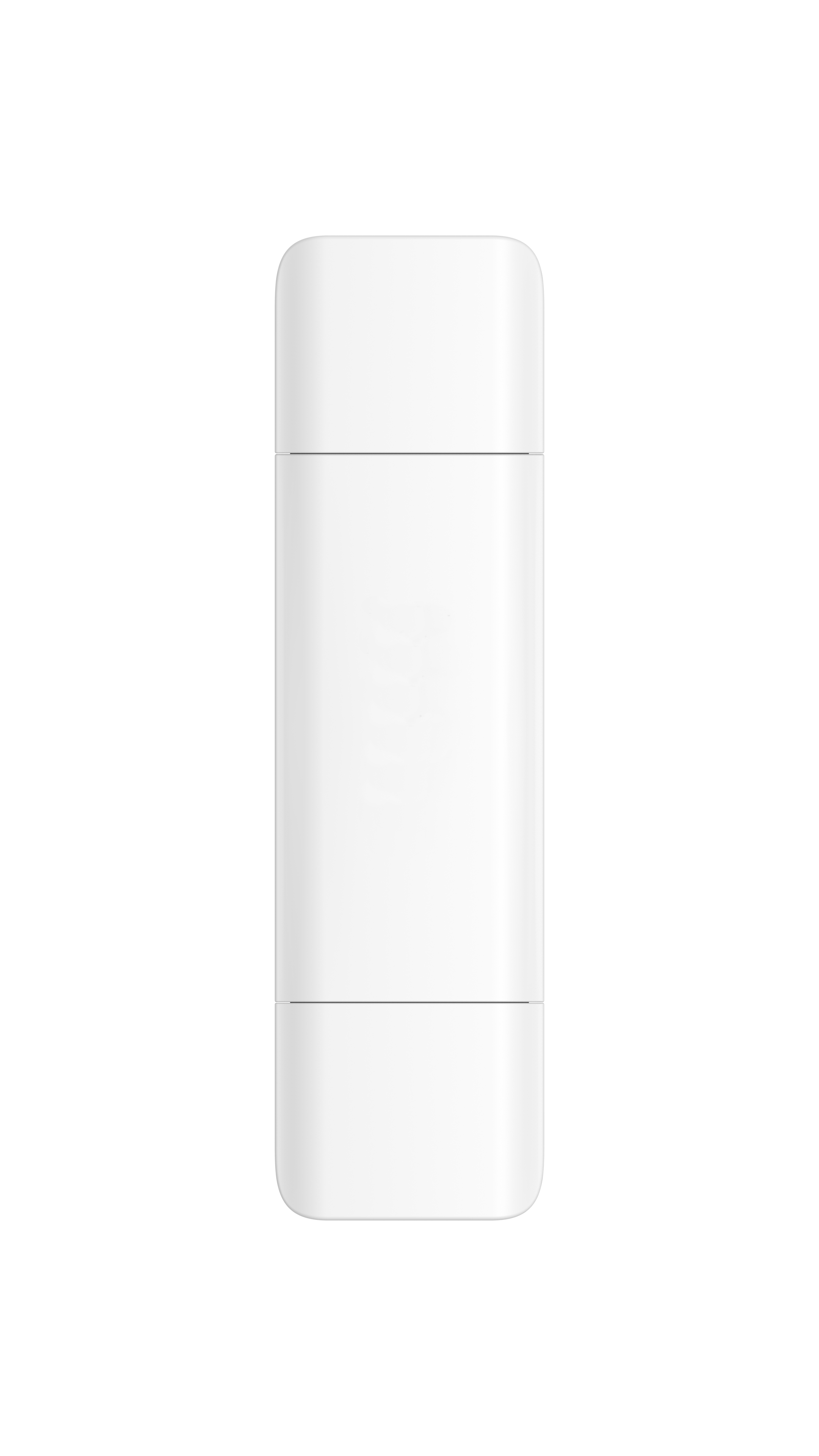 

Флешка 16Gb USB 3.0/USB Type-C OEM под нанесение логотипа U787, белый (NTU787CU3016GW), U787