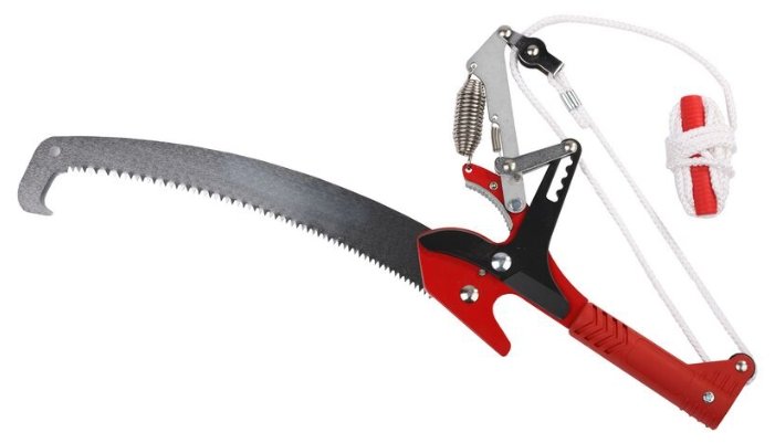 Сучкорез GRINDA HX-350, диаметр ветвей до 3.2 см