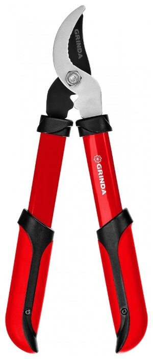 Сучкорез GRINDA R-390, диаметр ветвей до 2.5 см