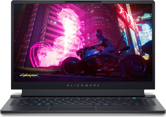 

Ноутбук Dell Alienware x15 R1 15.6" 1920x1080, Intel Core i9-11900H 2.1GHz, 32Gb RAM, 512Gb SSD, NVIDIA GeForce RTX 3080-8Gb, WiFi, BT, Cam, W10, серебристый (X15-0389), x15 R1