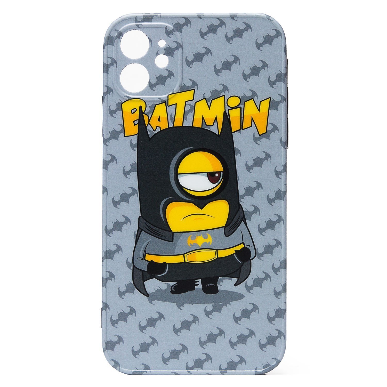 

Чехол-накладка PC056 для смартфона Apple iPhone 12 mini, пластик, 003 (132164)