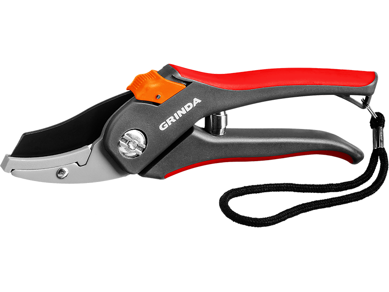 Секатор Grinda G-28, длина 20.5 см