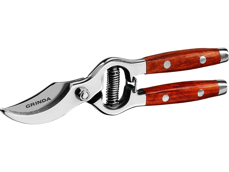 Секатор Grinda P-15, длина 21 см