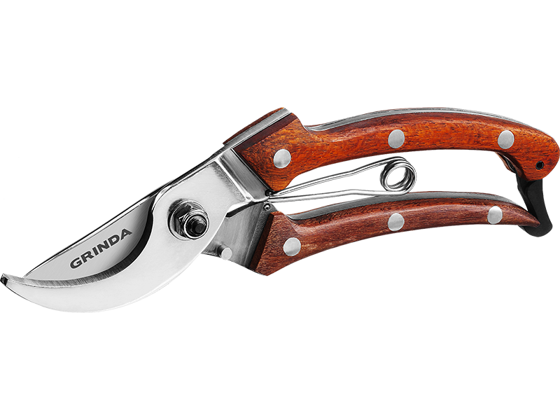 Секатор Grinda P-17, длина 19.5 см