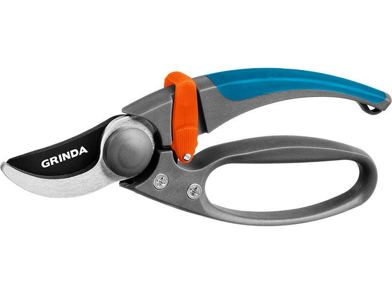Секатор Grinda P-57, длина 21 см