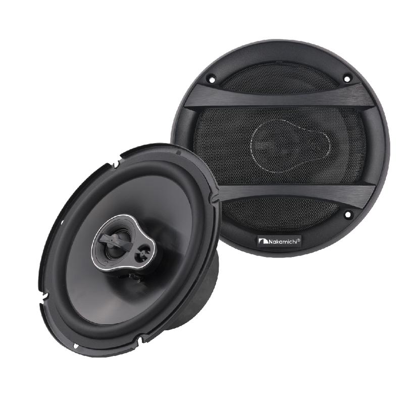  Автомобильная акустика Nakamichi NSE1658 (1562222)