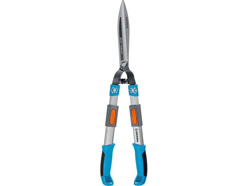 Кусторез GRINDA FH-800T, длина: 80 см