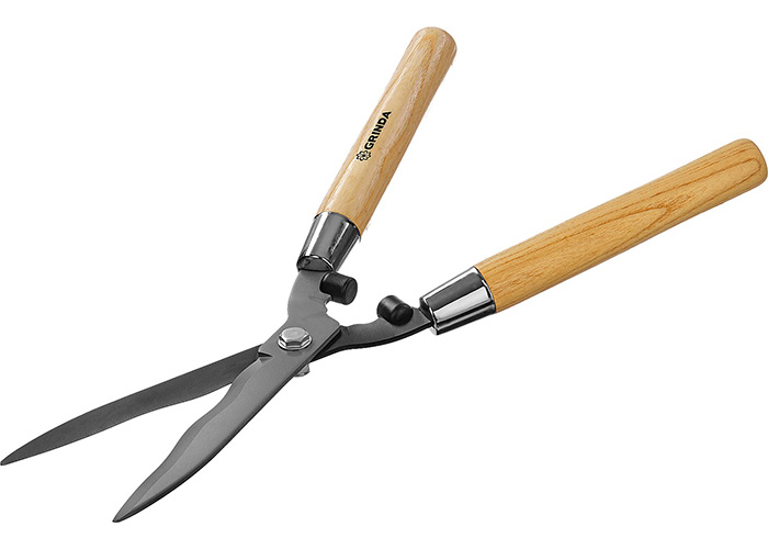 Кусторез GRINDA WH500, длина: 50 см