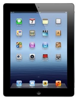 Планшет Apple iPad 4 16Gb Wi-Fi + Cellular