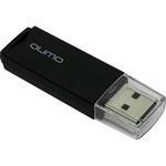 

Флешка 8Gb USB 2.0 QUMO Tropic Tropic, черный (QM8GUD-TRP-Black), Tropic