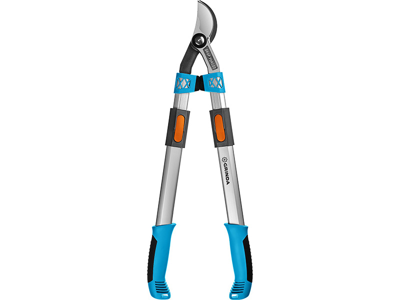 Сучкорез GRINDA F-900T, диаметр ветвей до 4.3 см