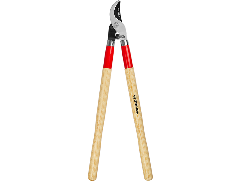 Сучкорез GRINDA W-700, диаметр ветвей до 3 см