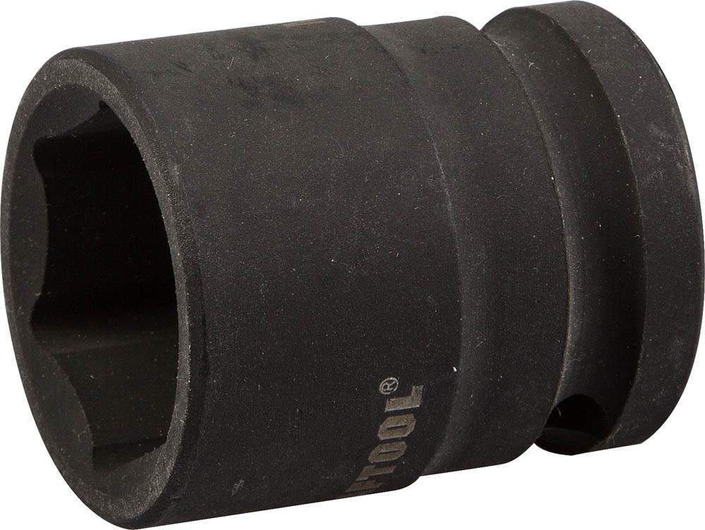 

Головка торцевая Kraftool INDUSTRIE QUALITAT, ударная, шестигранная, 24мм, 1/2" (27940-24_z01)