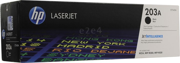 

Картридж лазерный HP 203A/CF540A, черный, 1шт., 1400 страниц, оригинальный, для Color LJ Pro M254dw/M254nw/M280nw/M281fdn/M281fdw Плохая упаковка, 203A