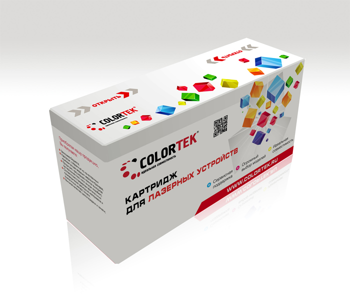 

Картридж лазерный Colortek CT-046HB (046HBK/1254C002), черный, 6300 страниц, совместимый для Canon LBP-650 / LBP-653 / LBP-654 / MF-730 / MF-732 / MF-734 / MF-735