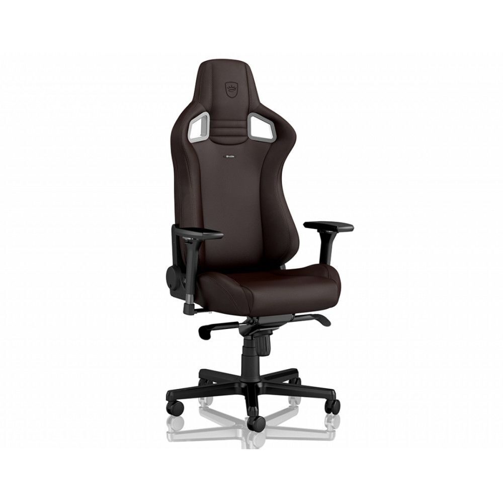 Кресло игровое Noblechairs EPIC Java Edition темно-коричневый (NBL-PU-JVE-001)