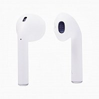 

Амбушюры для Apple AirPods, белый, -