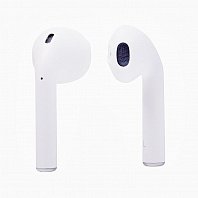 Амбушюры для Apple AirPods, белый