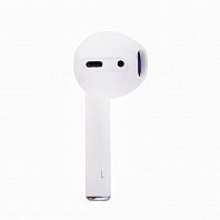 Накладки -, амбушюры для Apple AirPods, прозрачный