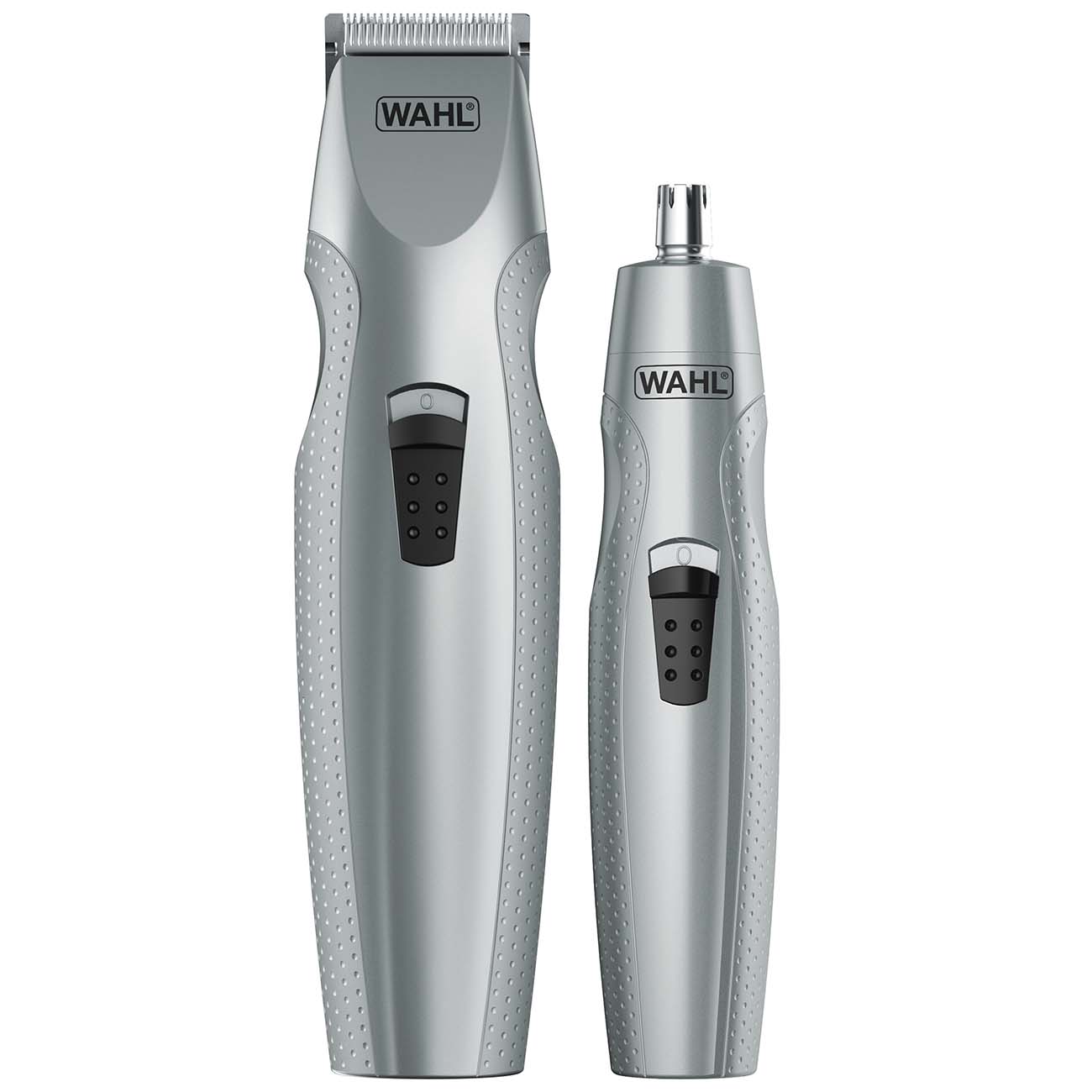 

Триммер Wahl Mustache&Beard trimmer Combo, режимов 5, насадок 5, серебристый (5606-308), Mustache&Beard trimmer Combo