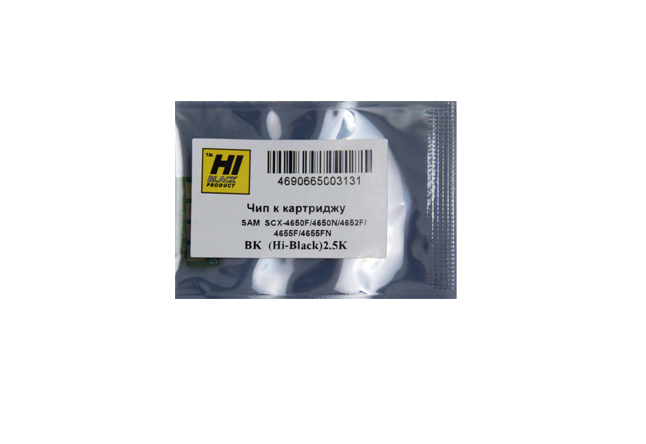 

Чип Hi-Black HB-CHIP-D117S для Samsung (D117S), черный, 2500 страниц